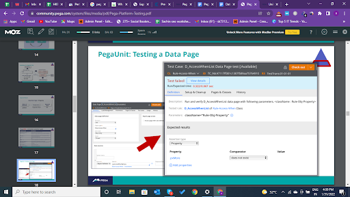 , Business Process Management (BPM), pega-testing-description-0, Convenient Assertion Types, Business Process Management (BPM), pega-testing-description-1, Testing a Data Page, Business Process Management (BPM), pega-testing-description-2